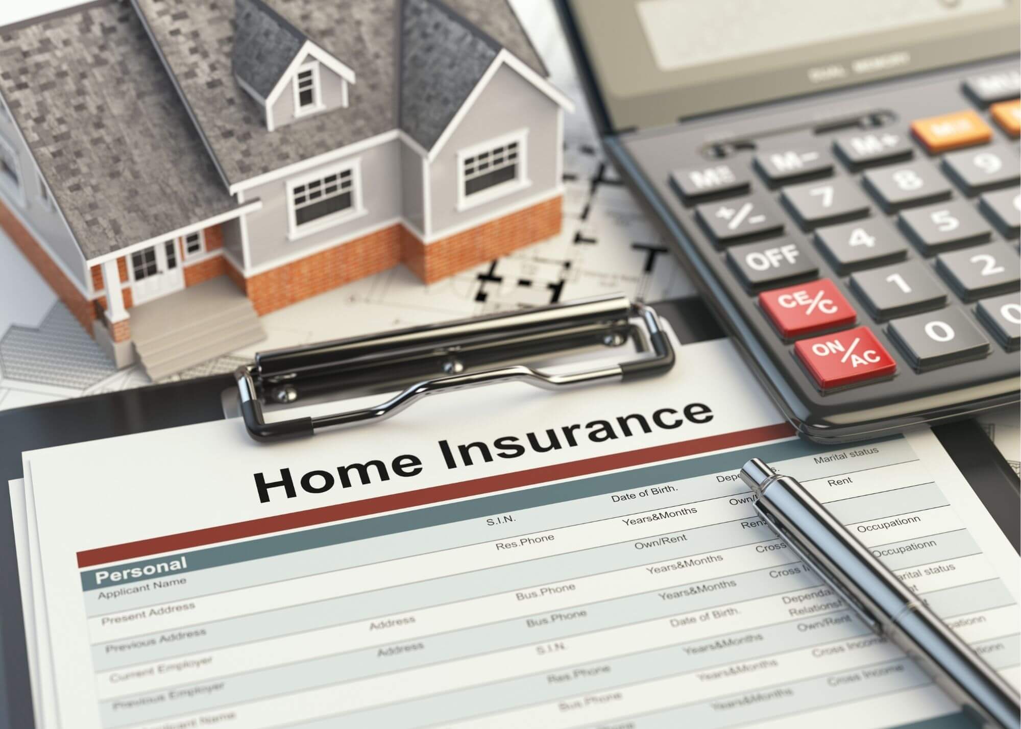 Home Insurance Detroit